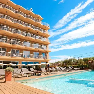 Kaktus Volga - Adults Recommended Hotel Calella