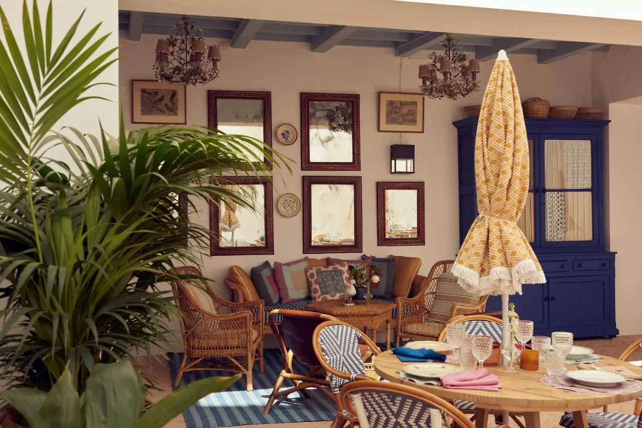 Cristine Bedfor Mahon Hotel 5*, Mahon (Menorca) Spain