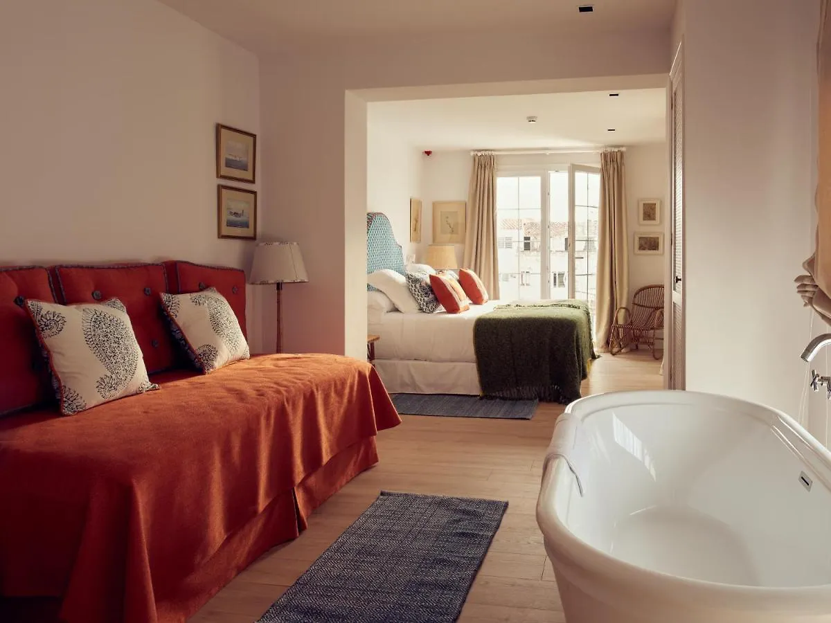 Cristine Bedfor Mahon Hotel 5*, Mahon (Menorca) Spain