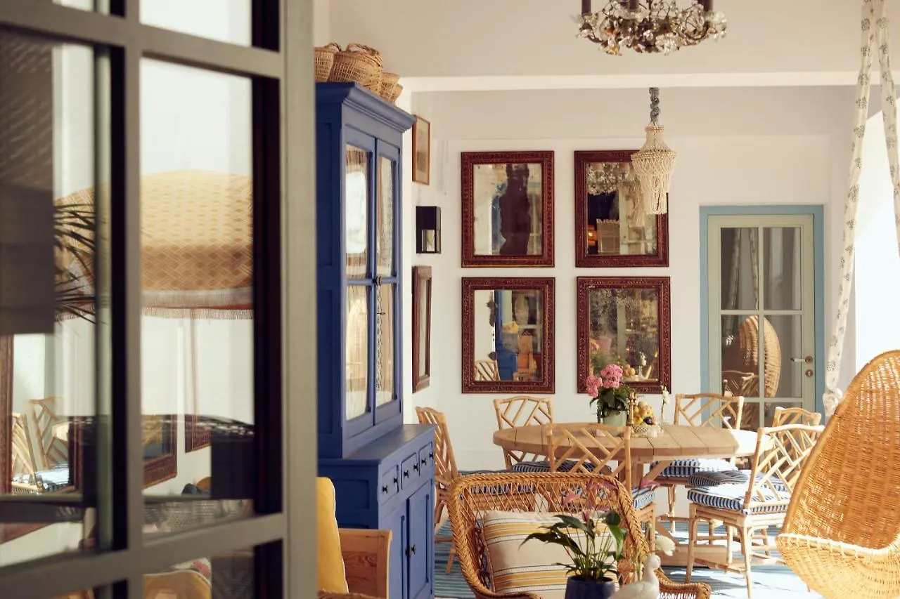 Cristine Bedfor Mahon Hotel 5*, Mahon (Menorca)